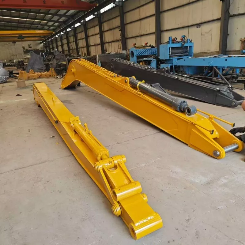18m Long Reach Excavator Boom for CAT 320