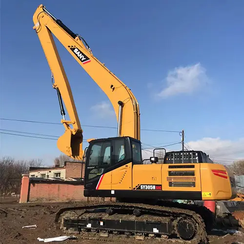 Long Reach Excavator Boom and Arm