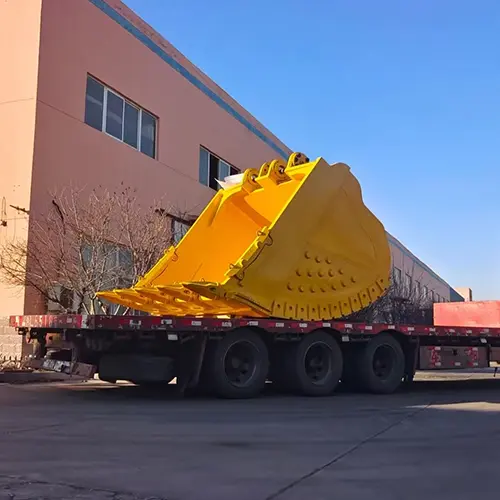 Excavator Rippers