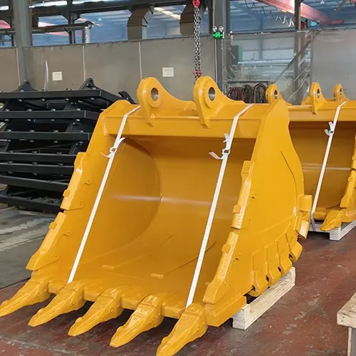Excavator Buckets
