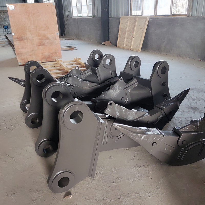 How Can Excavator Rippers Improve Hard Ground Excavation Efficiency and Project Performance?