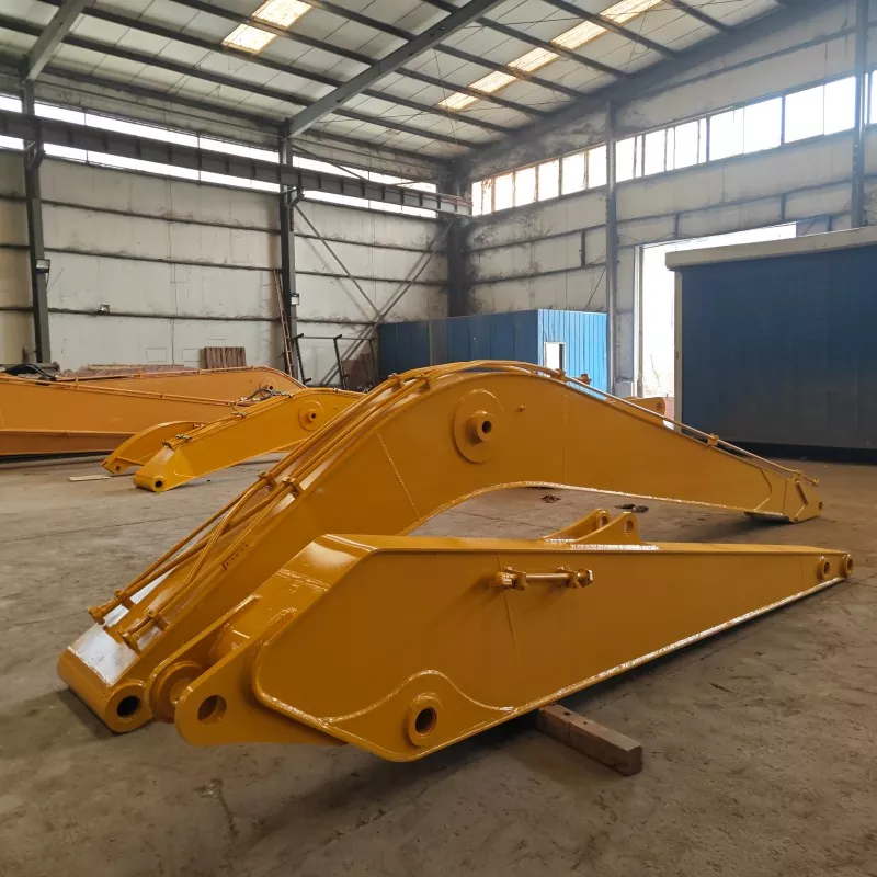 Excavator Extension Arm