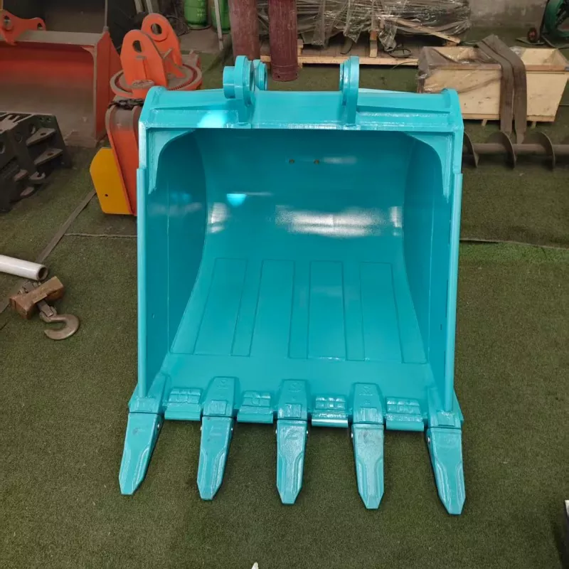 Excavator Heavy Duty Rock Buckets