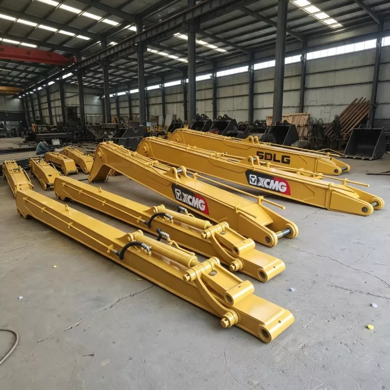 Excavator Long Reach Boom Arm