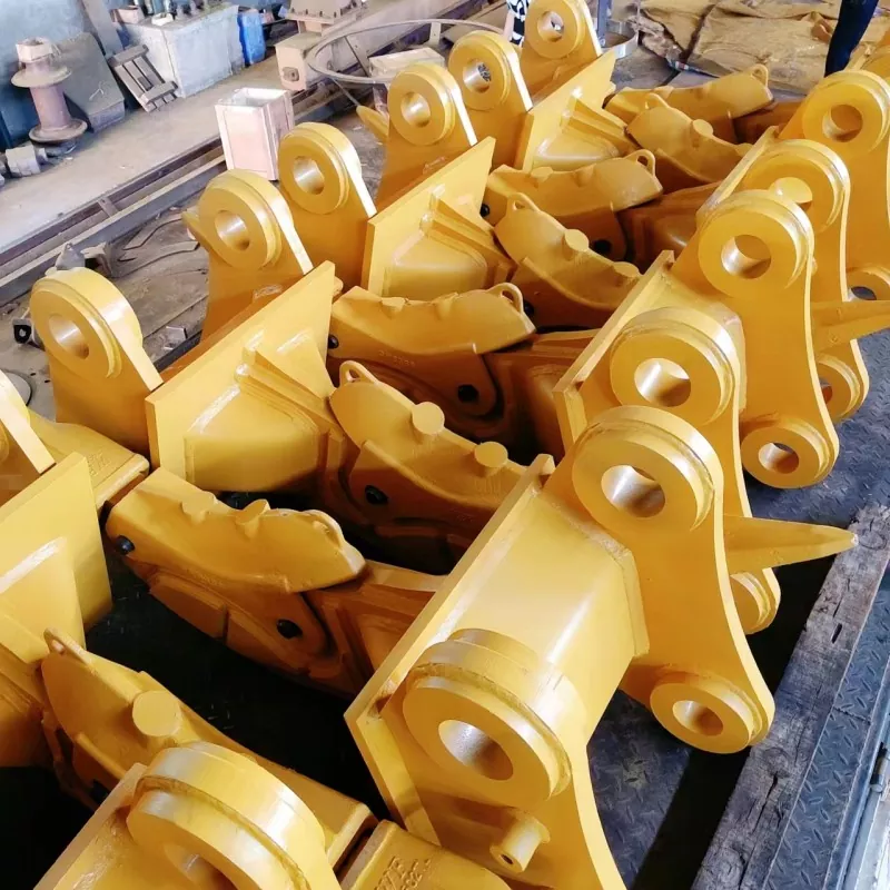 Excavator Ripper Tooth Assembly for 5–80 Ton Excavators