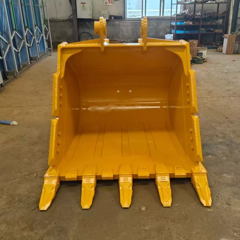 Excavator Standard Rock Buckets