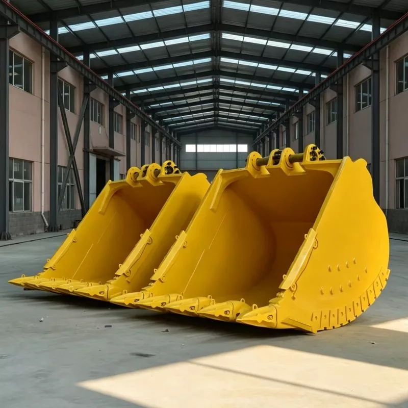 Heavy Duty Excavator Bucket for CAT 349