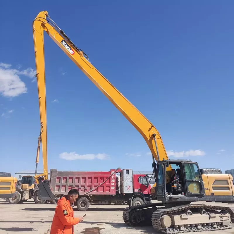 Heavy Duty Excavator Extension Arm