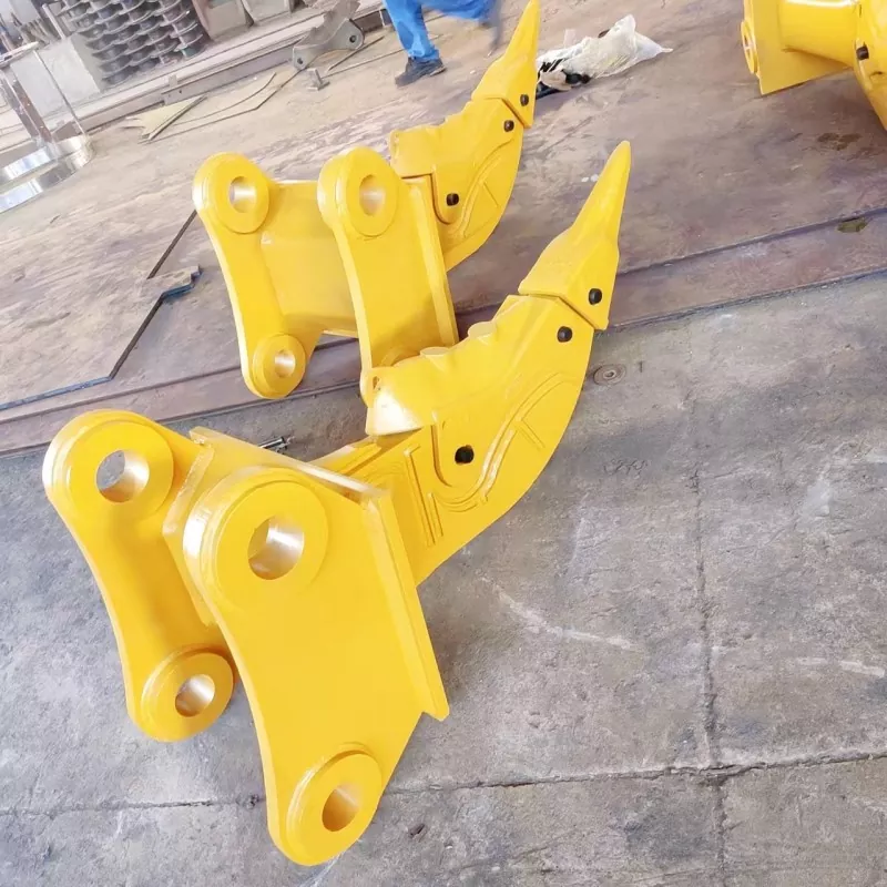 Heavy Duty Soil Ripper for Excavators