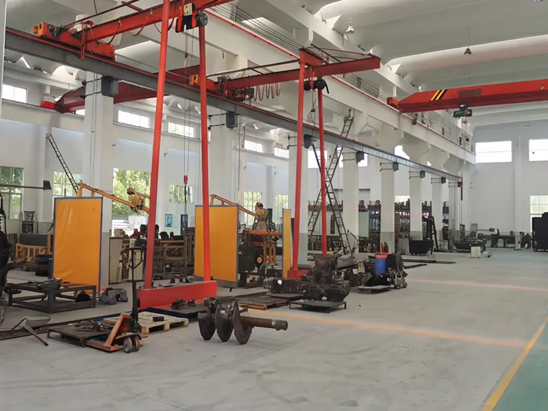 Factory view 6