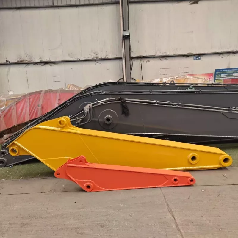 18m Long Reach Excavator Boom for CAT 320