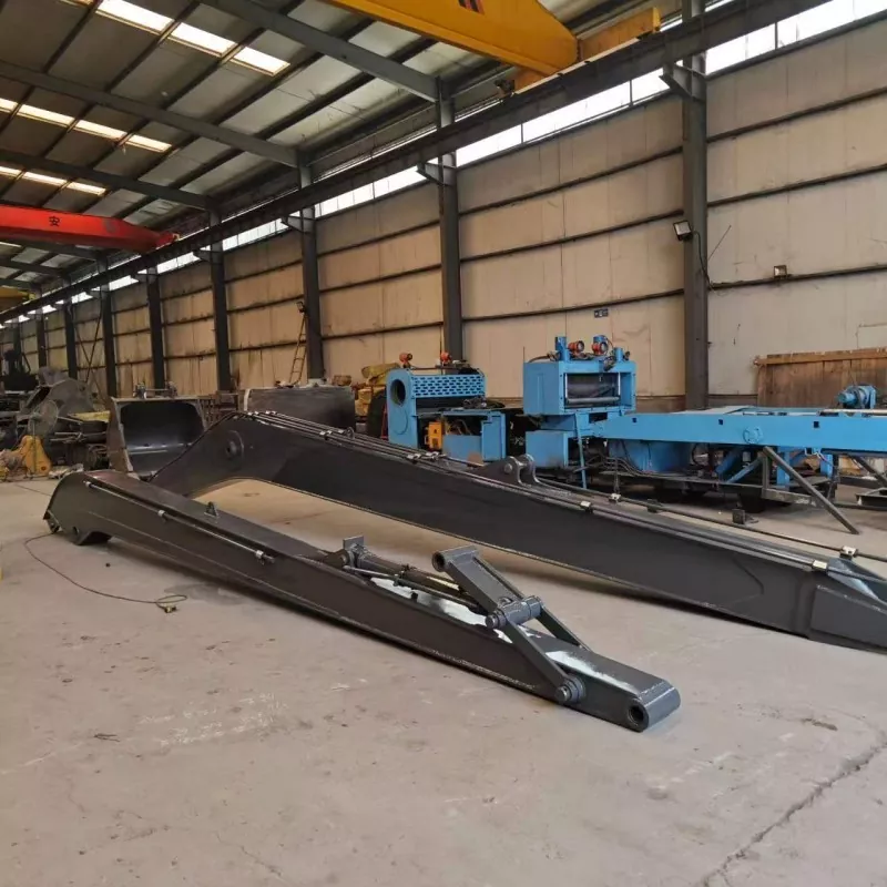 18m Long Reach Excavator Boom for CAT 320