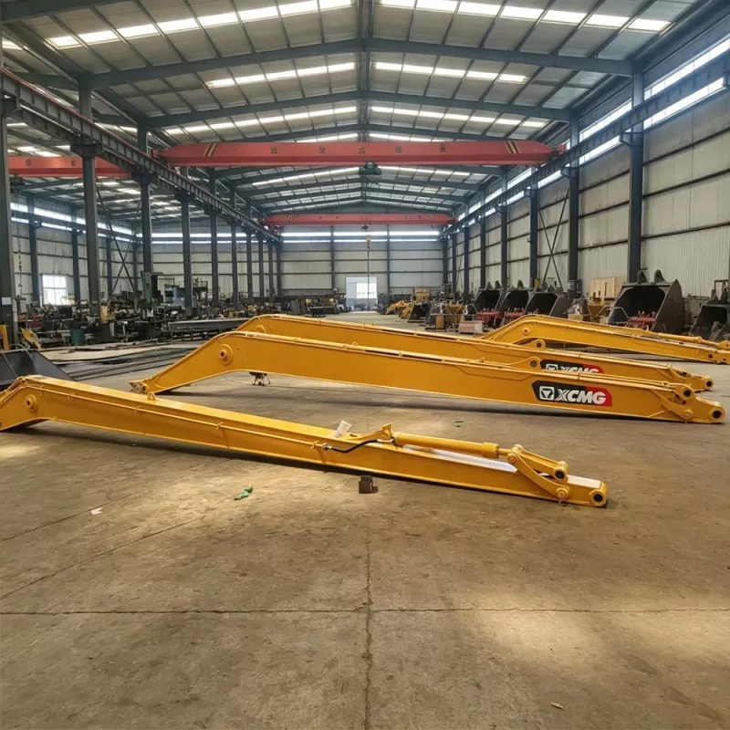 Custom Long Reach Boom Arm for Excavators