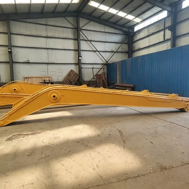 Custom Long Reach Boom Arm for Excavators