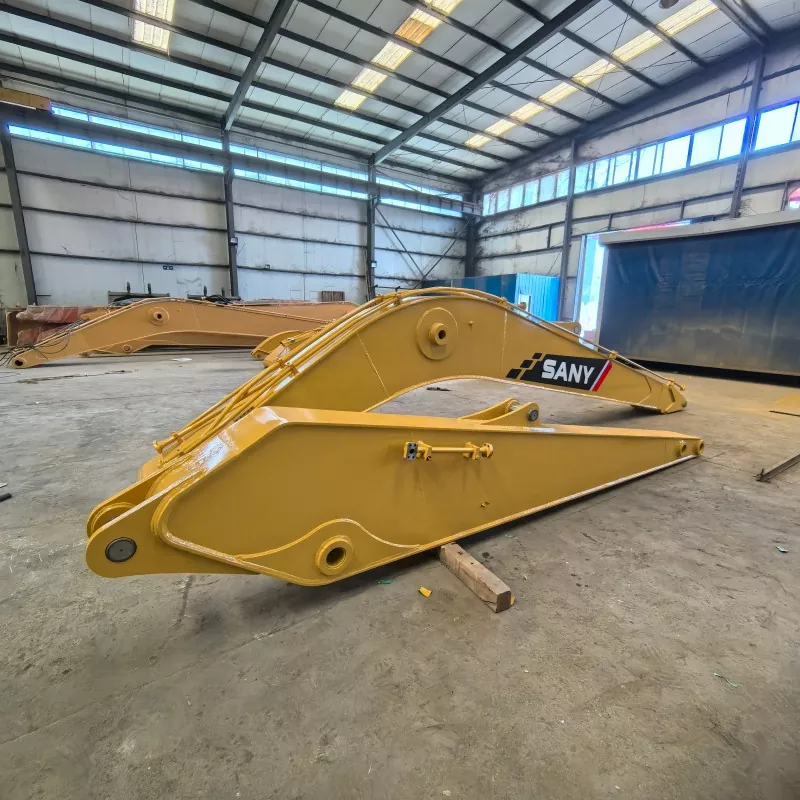 Excavator Extension Arm
