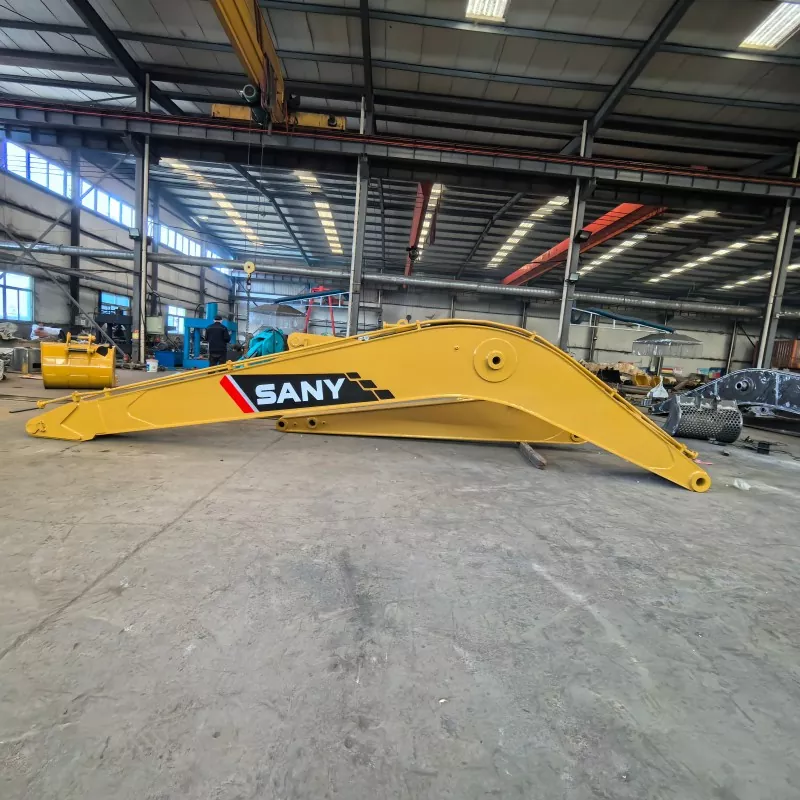 Excavator Extension Arm