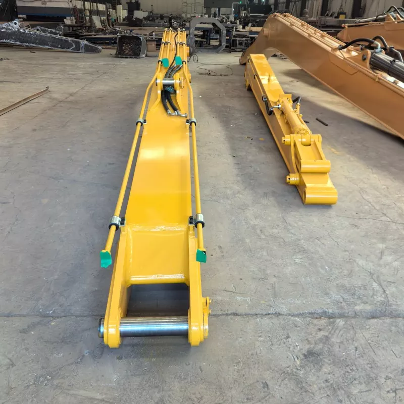 Excavator Extension Arm