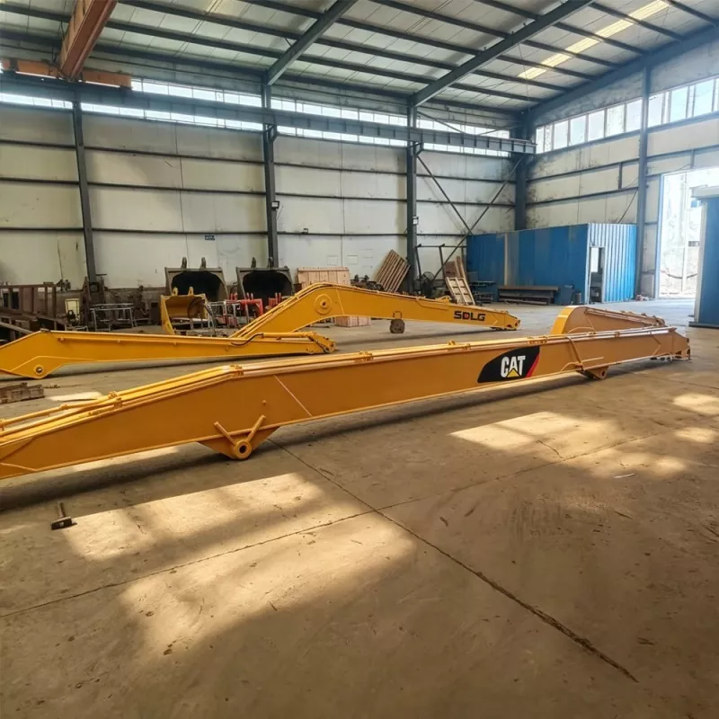 Excavator Long Reach Boom Arm