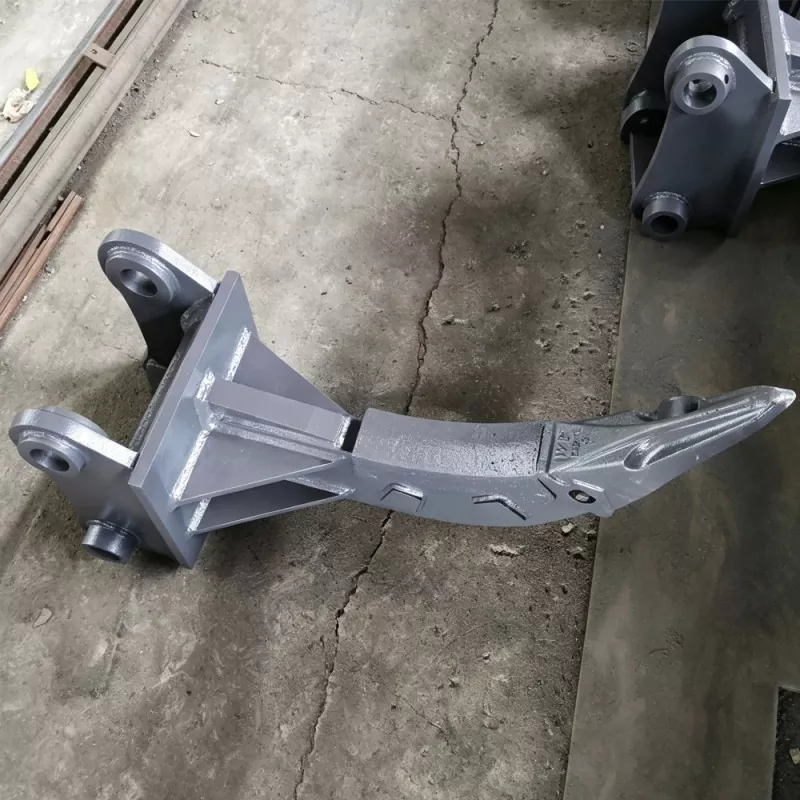 Excavator Ripper Rake for Soil Loosening