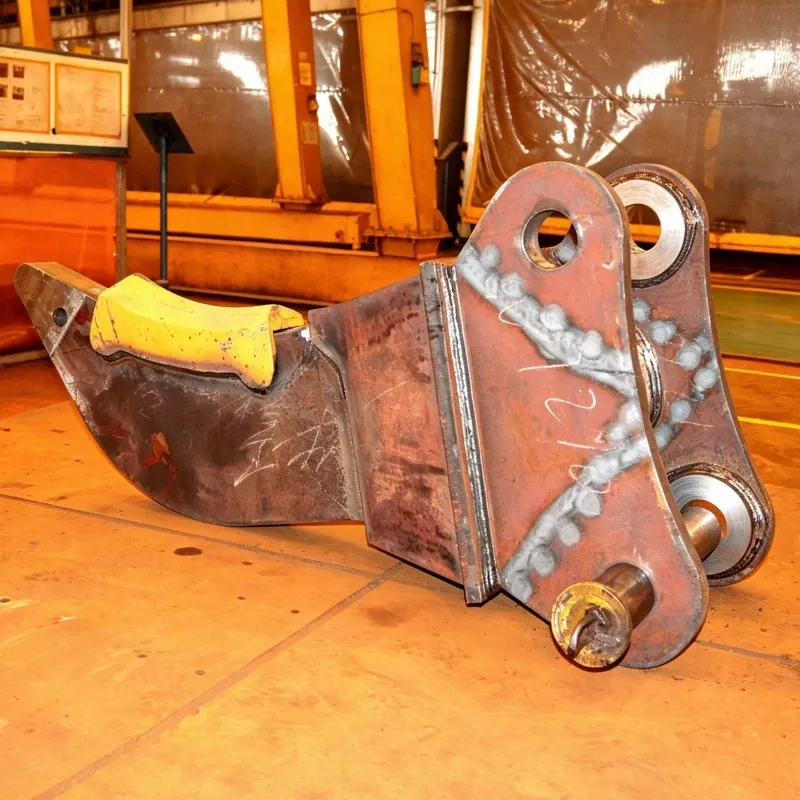 Excavator Scarifier Ripper for Land Clearing