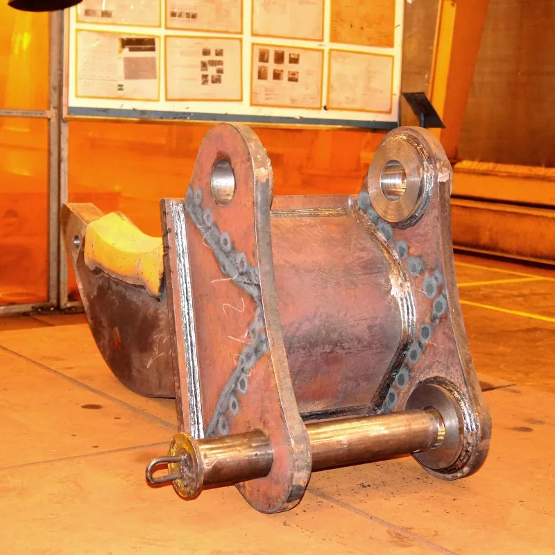Excavator Root Removal Ripper for Land Clearing