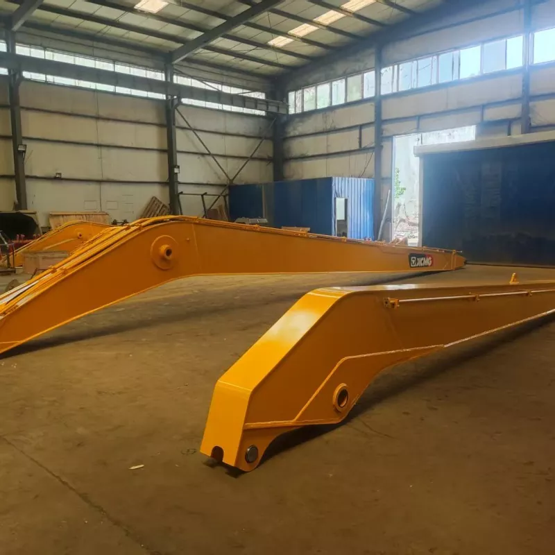 Heavy Duty Excavator Extension Arm