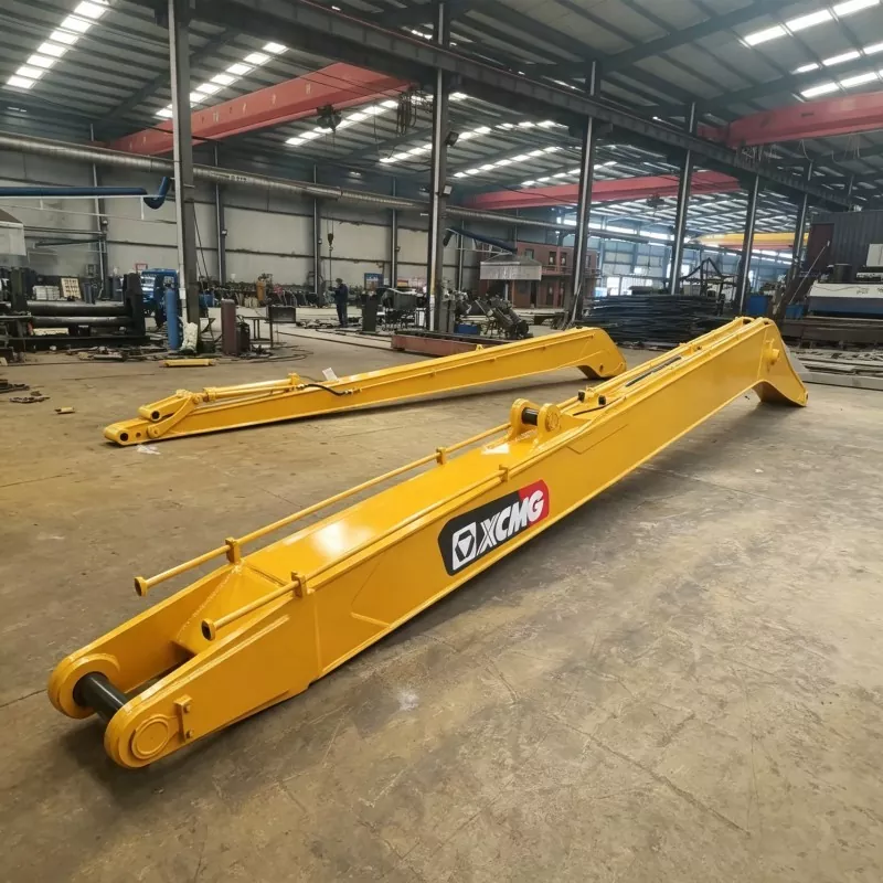Heavy Duty Excavator Extension Arm