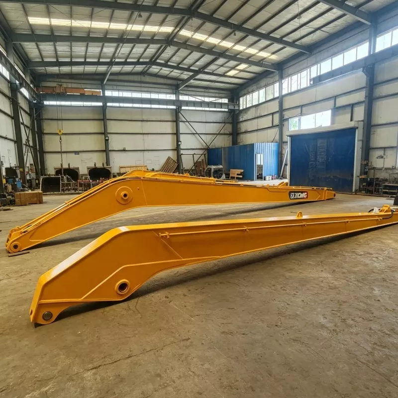 Heavy Duty Excavator Extension Arm