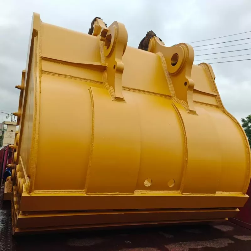 Heavy Duty Rock Bucket for PC 1200 Excavator
