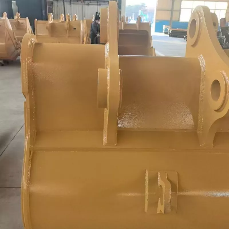 Heavy Duty Rock Bucket for PC 1200 Excavator