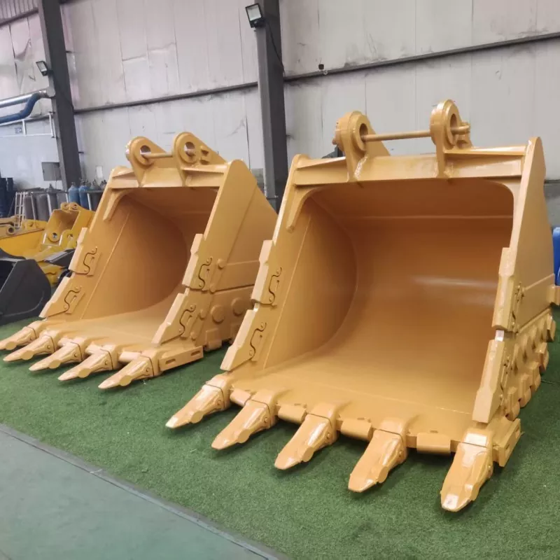 Heavy Duty Rock Bucket for PC 1200 Excavator