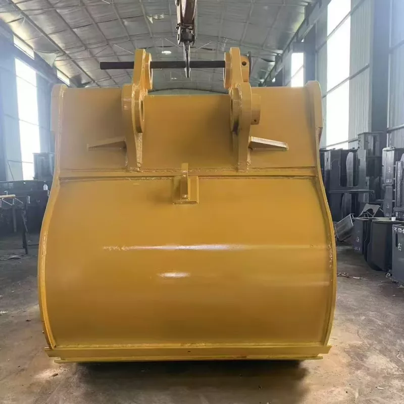 Heavy Duty Rock Bucket for SK480 Excavator