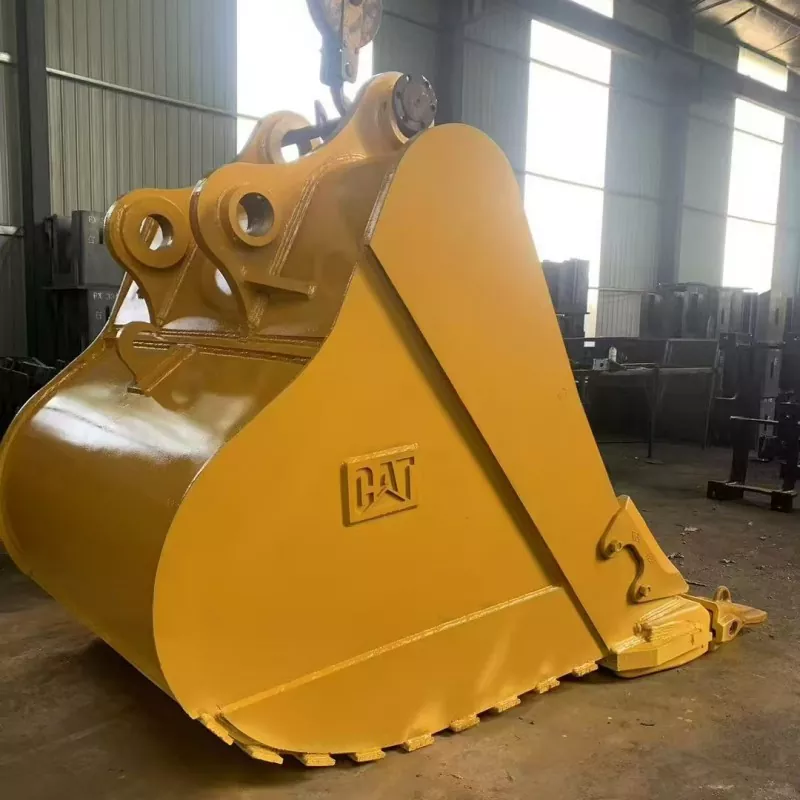 Heavy Duty Rock Bucket for SK480 Excavator