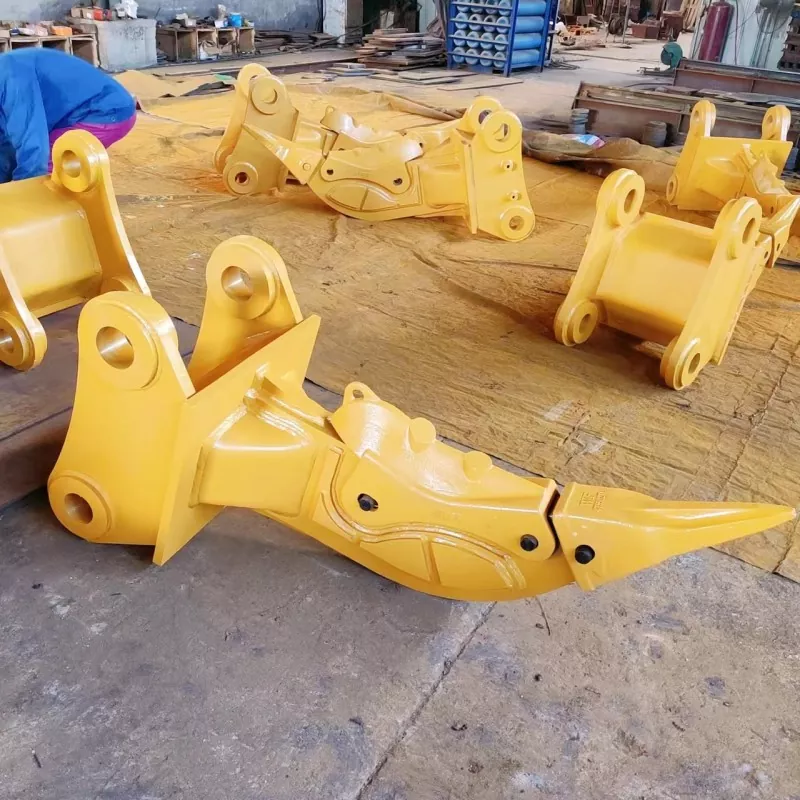 Heavy Duty Soil Ripper for Excavators