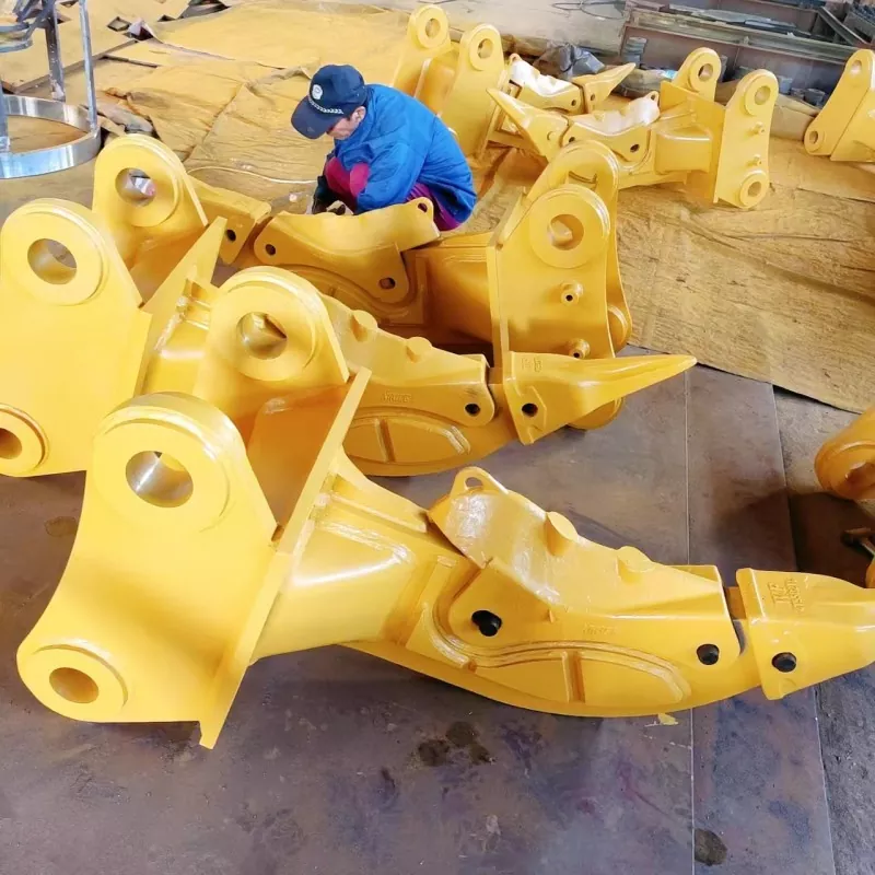 Heavy Duty Soil Ripper for Excavators
