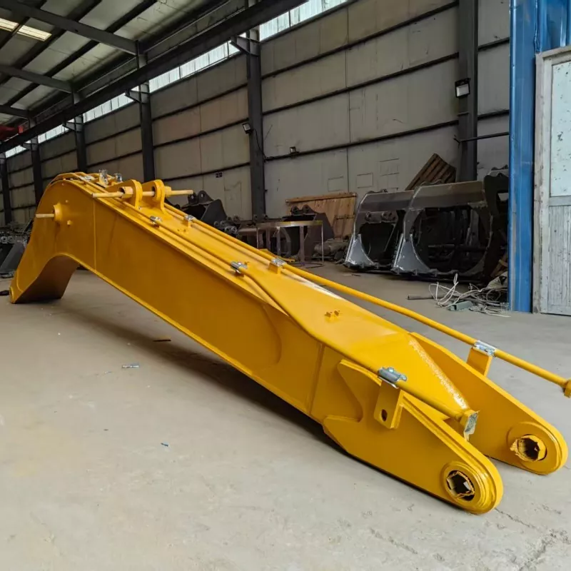 Long Reach Excavator Arm for ZX200