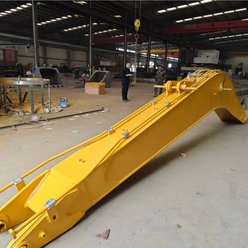 Long Reach Excavator Arm for ZX200