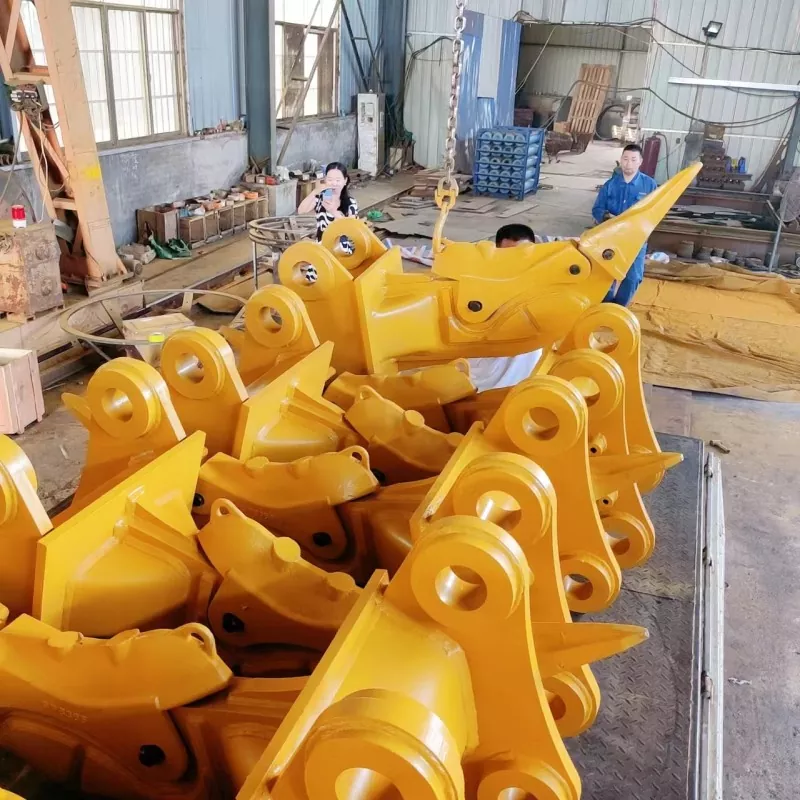 Rock Ripper for CAT 320 Excavators