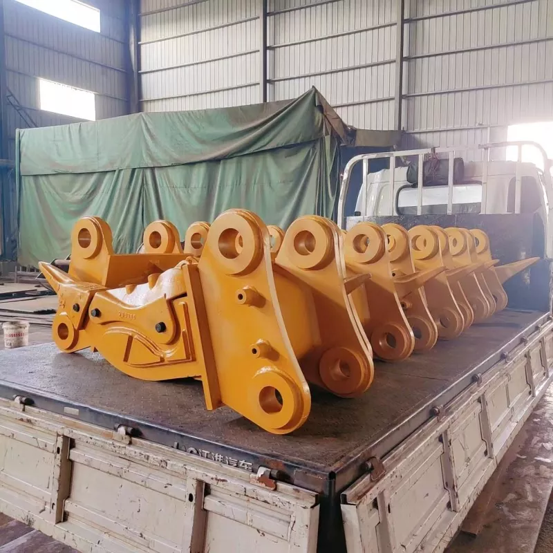 Rock Ripper for CAT 320 Excavators
