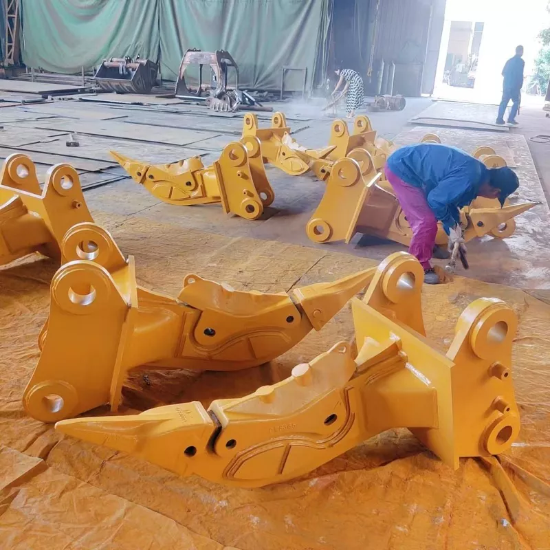 Rock Ripper for CAT 320 Excavators