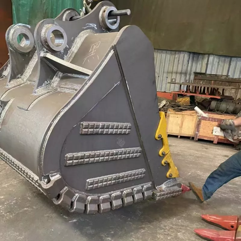 Skeleton Screening Bucket for Hitachi ZX240 and ZX360 Excavators
