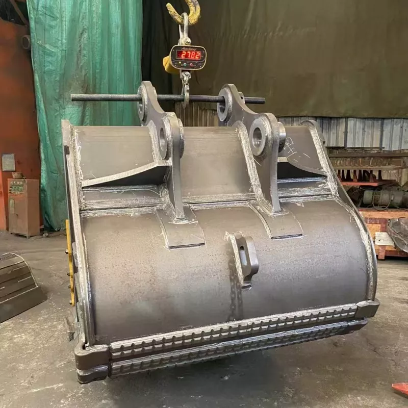Skeleton Screening Bucket for Hitachi ZX240 and ZX360 Excavators
