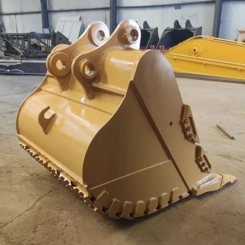 Wear Resistant Excavator Bucket for Volvo EC480