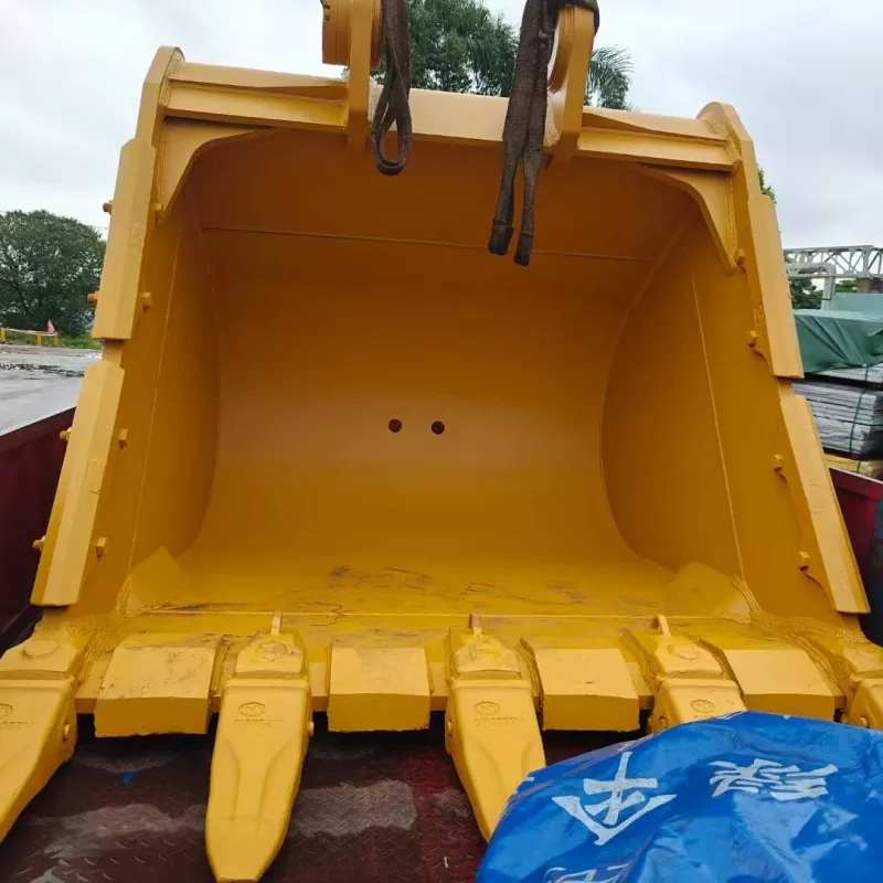 Wear Resistant Excavator Bucket for Volvo EC480