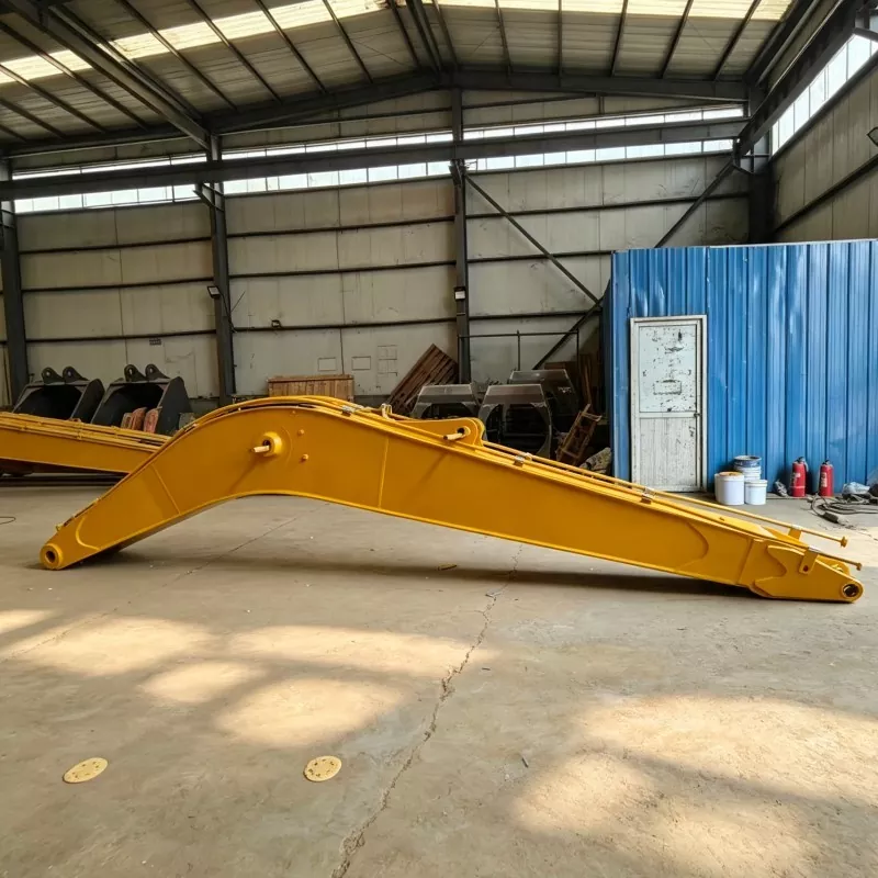 Long Reach Excavator Boom and Arm