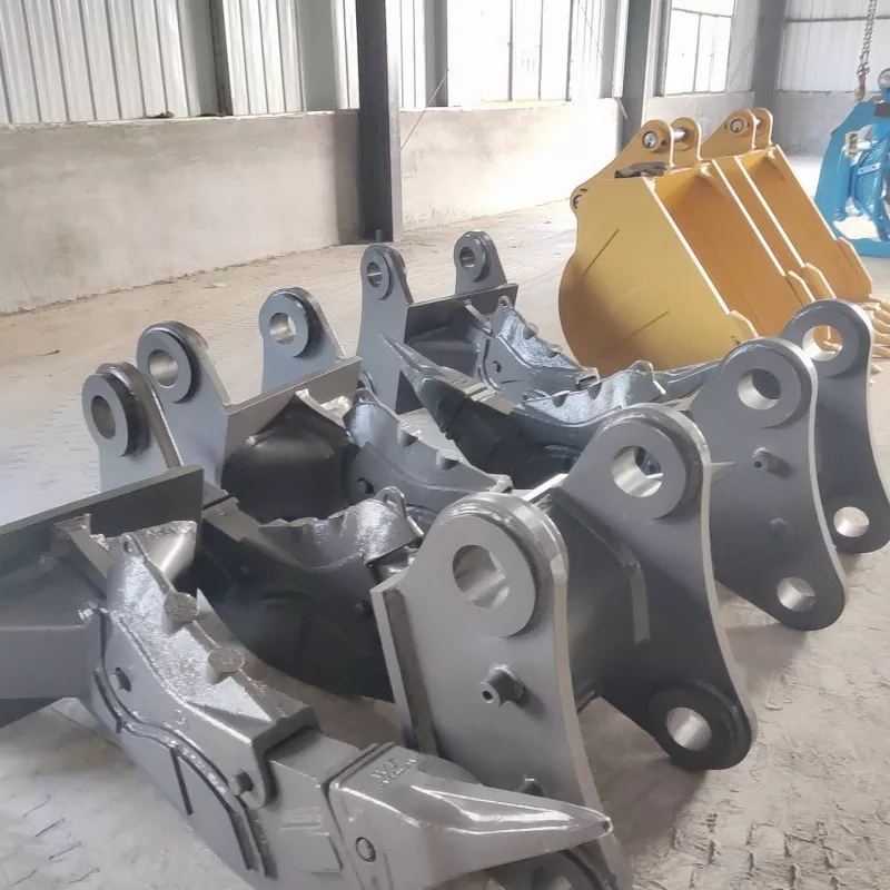Quarry Rock Ripper for Excavators