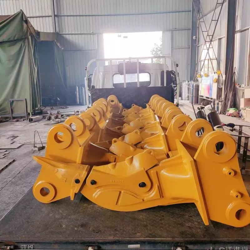Rock Ripper for CAT 320 Excavators