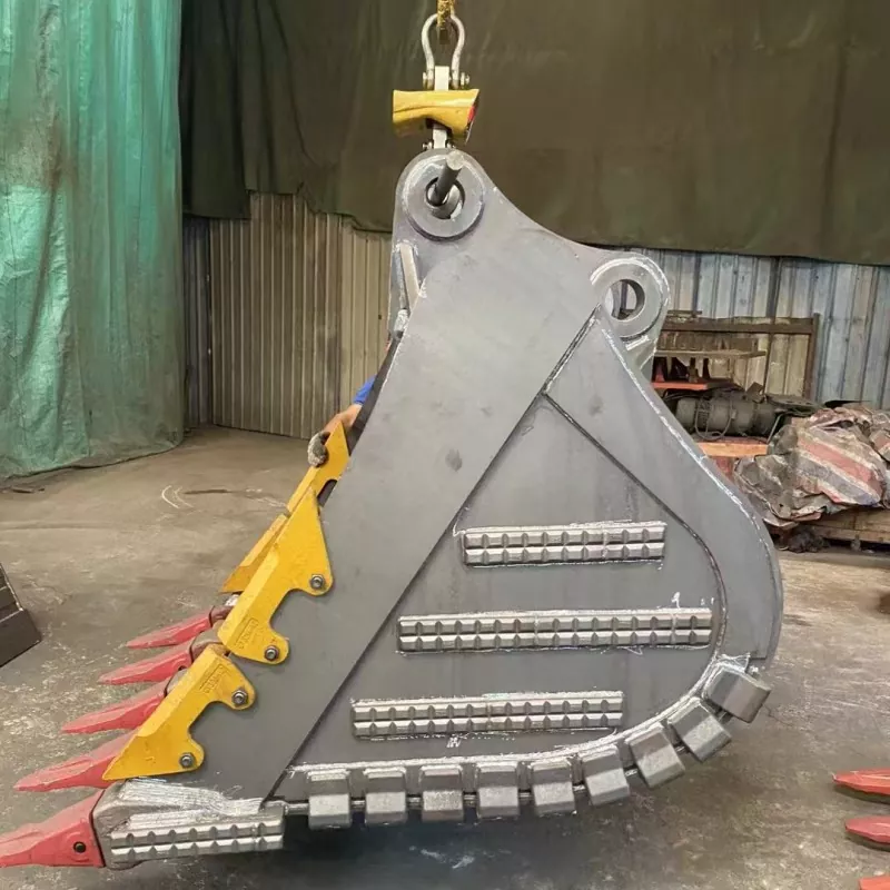 Skeleton Screening Bucket for Hitachi ZX240 and ZX360 Excavators